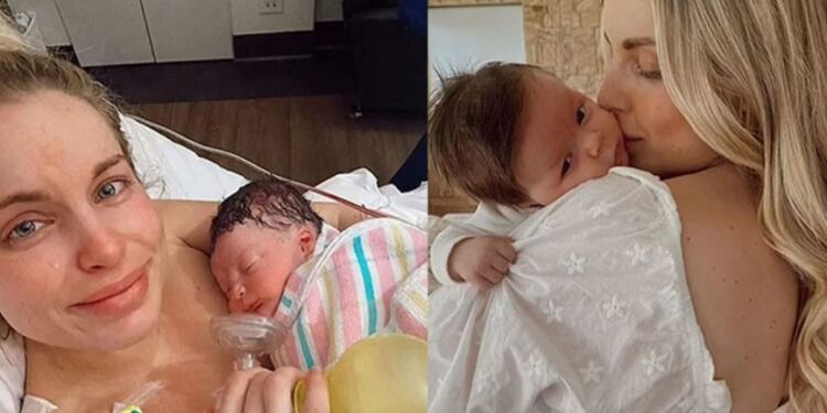 “Γέννησα ένα υγιέστατο αγοράκι μετά από 6 αποτυχημένες εγκυμοσύνες και είμαι η πιο ευτυχισμένη μαμά του κόσμου”