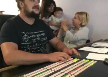 Θρήνος για τον Σκηνοθέτη Γιάννη Γαλανούλη: «Έφυγε» έξι μέρες μετά τη γέννηση του γιου του στον σταθμό του λεωφορείου