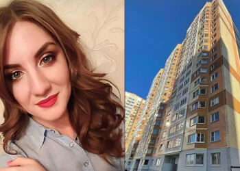 Τραγωδία : Γυναίκα έπεσε στο κενό με τα παιδιά της στα χέρια