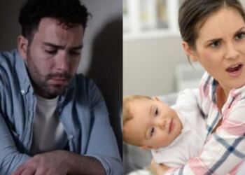 Δεν της αναγνώριζα το παιδί όταν γεννήθηκε, τώρα όμως που προσφέρθηκα δεν με αφήνει