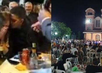 Χειροκροτούσαν Όλοι στα Γρεβενά: Νεαρός Κάνει