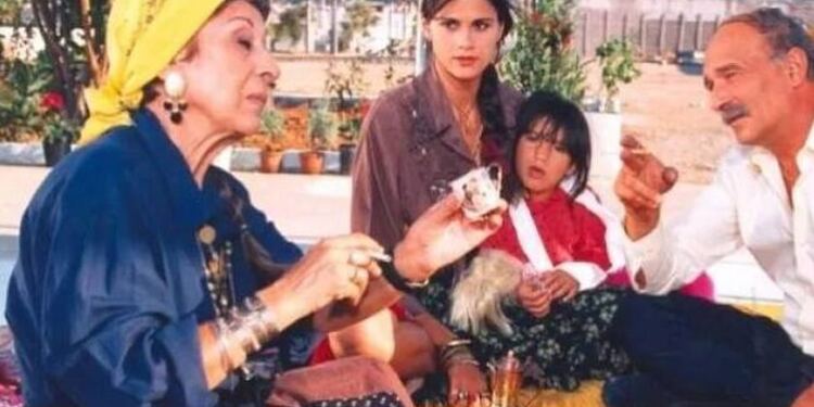 Πέθανε η Ντενίζ Μπαλτσαβιά