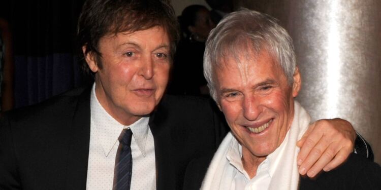 Πέθανε ο «θρύλος της ποπ» Burt Bacharach