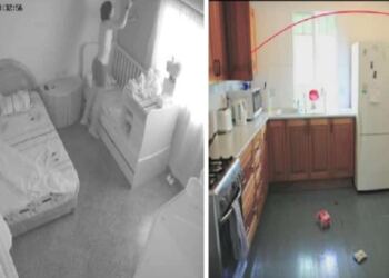 Σύζυγος μαγνητοσκοπεί με κάμερα τη γυναίκα του κρυφά για να ανακαλύψει την αλήθεια – Χλώμιασε με αυτό που είδε