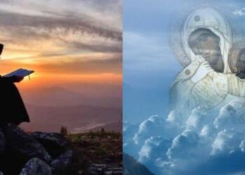 Η πιο ισχυρή προσευχή του Αγίου Όρους: Αν την λες κάθε πρωί, δεν πλησιάζει τίποτα κακό, λένε οι Άγιοι πατέρες