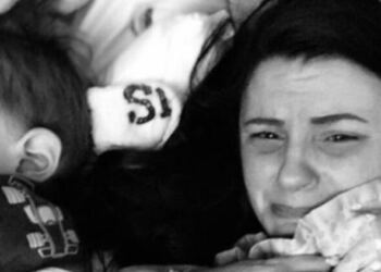 «Μην κάνετε το μοιραίο λάθος που έκανα εγώ και έχασα το 7 μηνών παιδί μου» – Δραματική έκκληση μητέρας στο Facebook