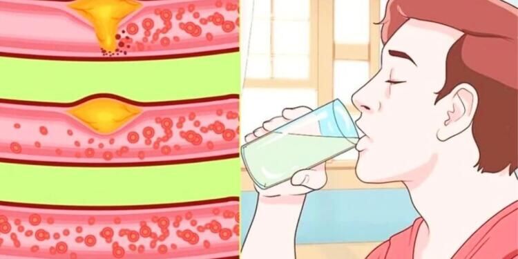 Βάλε τέλος σε χοληστερίνη και τριγλυκερίδια: Το φθηνό ρόφημα που καθαρίζει τις αρτηρίες και προστατεύει την καρδιά