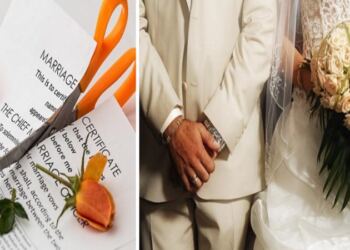 Σύζυγος μετά από 7 χρόνια γάμου στέλνει αυτό το γράμμα χωρισμού στη γυναίκα του – Η απάντησή της; Ανεκτίμητη!