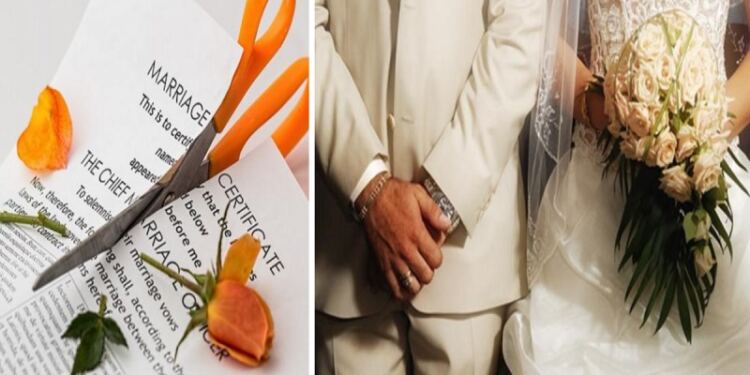 Σύζυγος μετά από 7 χρόνια γάμου στέλνει αυτό το γράμμα χωρισμού στη γυναίκα του – Η απάντησή της; Ανεκτίμητη!