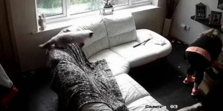 39χρονη έβαλε κρυφή κάμερα στο σπίτι – Έπαθε σοκ όταν είδαν τι έκανε η babysitter