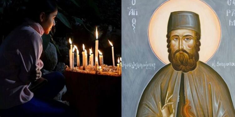 Κάποια βράδια γίνονται θαύματα…: Να λες αυτήν την προσευχή του Αγίου Εφραίμ κάθε βράδυ πριν κοιμηθείς