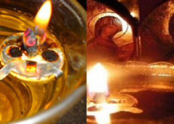 Προσευχή για το άνναμα του καντηλιού: Τι συμβολίζει το καντήλι και γιατί πρέπει να είναι πάντα αναμμένο