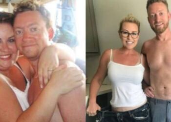 Υπέρβαρο ζευγάρι χάνει 62 κιλά στις διακοπές του – Βρήκαν έναν απίθανο τρόπο για να μην ξαναπαχύνουν ποτέ