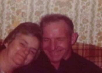 Γιαγιά και παππούς ήταν παντρεμένοι εδώ και 70 χρόνια – Λίγο πριν πεθάνουν αποκαλύφθηκε το σκοτεινό μυστικό τους…