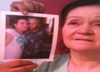 Συνάντησε αυτή τη γιαγιά μετά από 54χρονια – Όταν είδε αυτή τη φωτογραφία δεν μπορρούσε να πιστέψει ότι ήταν…