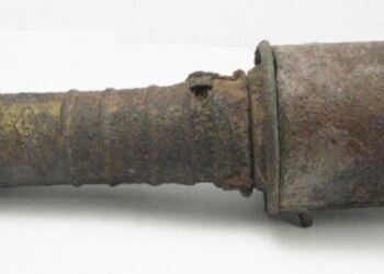 Τη χρησιμοποιούσε 25 χρόνια για να σπάει καρύδια και πάγωσε όταν έμαθε τι ήταν