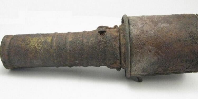 Τη χρησιμοποιούσε 25 χρόνια για να σπάει καρύδια και πάγωσε όταν έμαθε τι ήταν