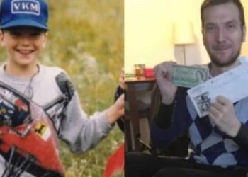 Το 1991 έγραψε γράμμα στον μελλοντικό εαυτό του – Σήμερα 31 χρόνια μετά το άνοιξε ανατρίχιασε με όσα είχε προβλέψει