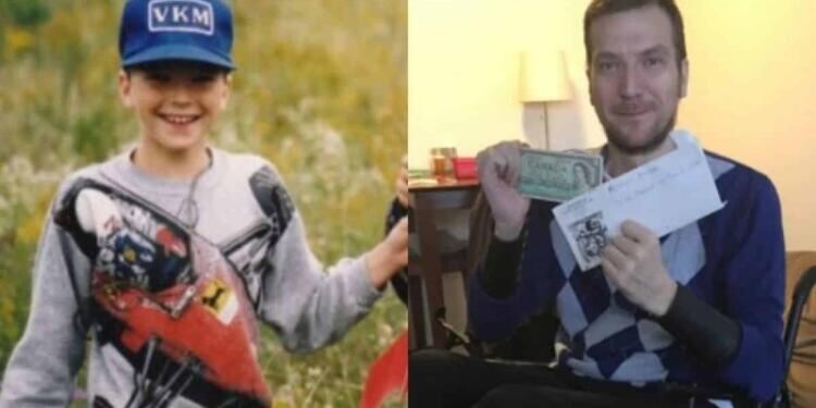 Το 1991 έγραψε γράμμα στον μελλοντικό εαυτό του – Σήμερα 31 χρόνια μετά το άνοιξε ανατρίχιασε με όσα είχε προβλέψει