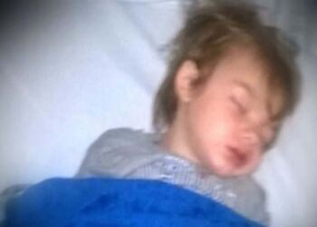 Όταν έβαλαν για ύπνο τον 3χρονο γιο τους ήταν μια χαρά – Αυτό που συνέβη μόλις ξύπνησε τους έκοψε το αίμα…