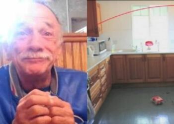 89χρονος παππούς νόμιζε ότι έχανε τα λογικά του, μέχρι που έβαλε κρυφή κάμερα και ανακάλυψε την αλήθεια