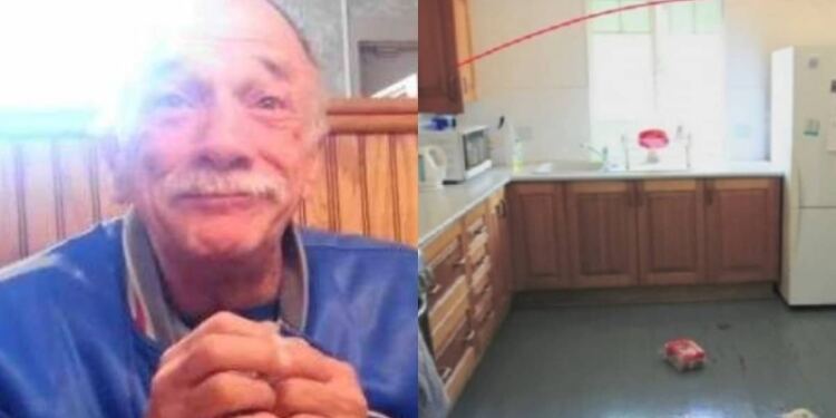 89χρονος παππούς νόμιζε ότι έχανε τα λογικά του, μέχρι που έβαλε κρυφή κάμερα και ανακάλυψε την αλήθεια