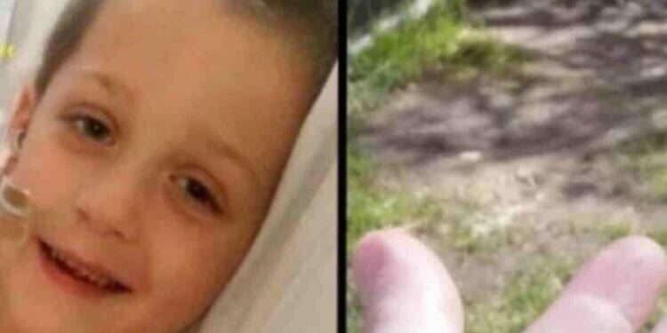 Από τη στιγμή που πέθανε το παιδί της προσευχόταν συνέχεια στον τάφο του – Αυτό που είδε μετά από ένα χρόνο σοκάρει