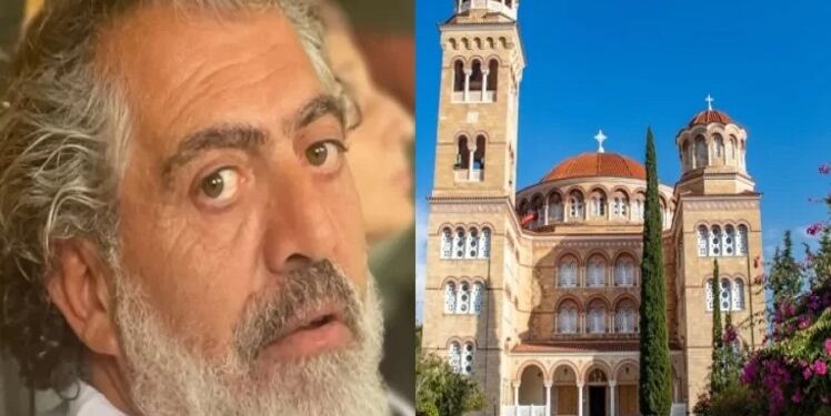 Ο Κούλλης Νικολάου εξομολογείται: «Παρακαλούσα γονατιστός τον Άγιο Νεκτάριο να προστατεύσει το παιδί μου. Είδα το παιδί μου να συνέρχεται»