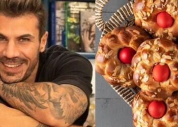 Φέτος όλοι κάνουν τα ατομικά τσουρεκάκια του Άκη: H συνταγή που έδωσε για πρώτη φορά και δοκιμάζουν όλοι