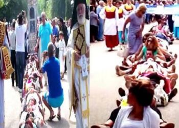 ΑΥΤΟΣ ΕΙΝΑΙ Ο ΑΓΙΟΣ ΠΟΥ ΘΑ ΣΕ ΒΟΗΘΗΣΕΙ ΣΕ ΟΤΙ ΤΟΥ ΖΗΤΗΣΕΙΣ