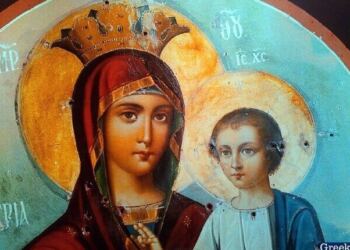 Παναγία Μελικιώτισσα Με Τις 55 Σφαίρες Και Το “Άγνωστο” Θαύμα