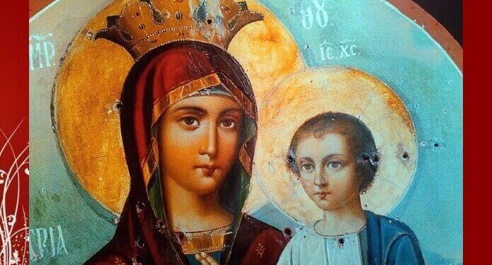 Παναγία Μελικιώτισσα Με Τις 55 Σφαίρες Και Το “Άγνωστο” Θαύμα