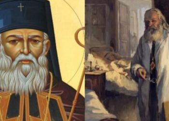 Με λένε Λουκά, και είμαι Αναισθησιολόγος… Το Θαύμα του Αγίου Λουκά