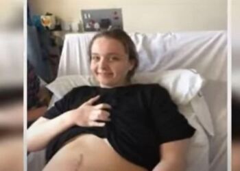 28χρονη νόμιζε ότι είναι έγκυος αλλά μέσα της δεν μεγάλωνε έμβρυο – Ανατριχιαστική περίπτωση (Video)