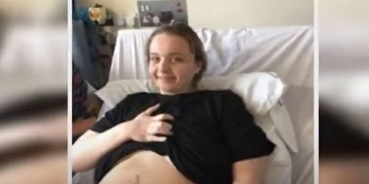 28χρονη νόμιζε ότι είναι έγκυος αλλά μέσα της δεν μεγάλωνε έμβρυο – Ανατριχιαστική περίπτωση (Video)