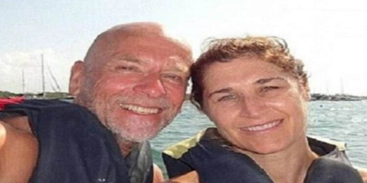 44χρονη έκανε το μοιραίο λάθος να βγάλει αυτή την selfie με τον σύζυγό της! Λίγο αργότερα…