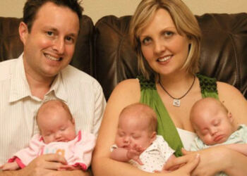 Οικογένεια χάνει και τα 3 παιδιά της σε ένα τρομερό δυστύχημα – Αλλά 6 μήνες μετά συμβαίνει ένα πραγματικό θαύμα