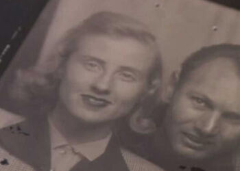 Ήταν παντρεμένοι για 62 χρόνια και πέθαναν την ίδια ημέρα. Αλλά τα τελευταία λόγια του άντρα είναι που έχουν σημασία