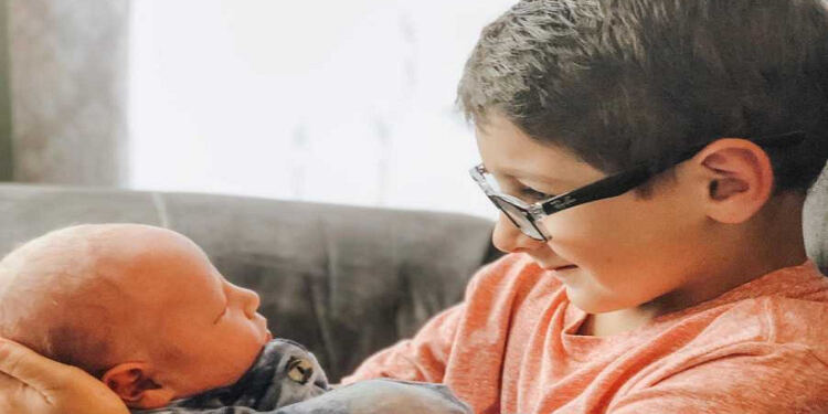 «Μπαμπά, θα μεγαλώσω εγώ το παιδί σου, σαν δικό μου. Λίγες ώρες μετά έφυγε για πάντα»