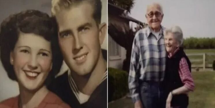 Ήταν μαζί για 67 ολόκληρα χρόνια. Το εντυπωσιακό όμως της υπόθεσης, είναι το πως Πέθαναν