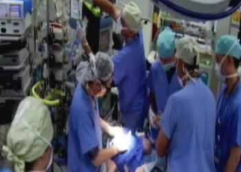 Συγκλονιστικό 31χρονη ήταν 22 εβδομάδων έγκυος και όταν είδαν οι γιατροί το υπερηχογράφημα “πάγωσαν” – Χωρίς δεύτερη σκέψη της είπαν… (Video)