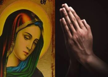 Τα βράδια γίνονται θαύματα…: Να λες αυτή την προσευχή κάθε βράδυ πριν κοιμηθείς και η Παναγία θα σε ακούσει