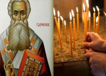 Ισχυρή δέηση στον Άγιο Παρθένιο, τον προστάτη Άγιο των Καρκινοπαθών: Προσευχή για στήριξη, δύναμη και θεραπεία