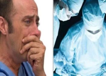 Ανατριχιαστικό! Βγήκε έξω απο το χειρουργείο και φώναζε κλαίγοντας ο χειρουργός