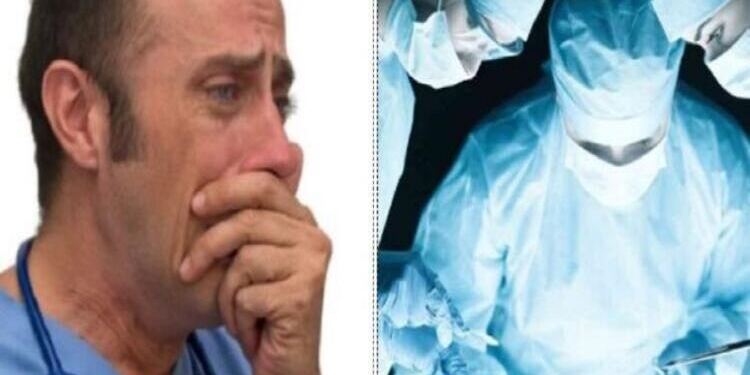 Ανατριχιαστικό! Βγήκε έξω απο το χειρουργείο και φώναζε κλαίγοντας ο χειρουργός