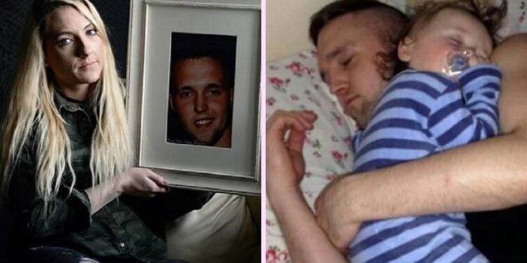 Γυναίκα κλώτσησε τον άντρα της από το κρεβάτι επειδή νόμιζε ότι ροχάλιζε αλλά δυστυχώς όταν ξύπνησε ήταν πλέον ΑΡΓΑ..