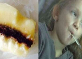 8χρονη αρρώστησε ξαφνικά – Τότε η μαμά της βλέπει τι έφαγε από το σούπερ μάρκετ και παθαίνει σοκ!