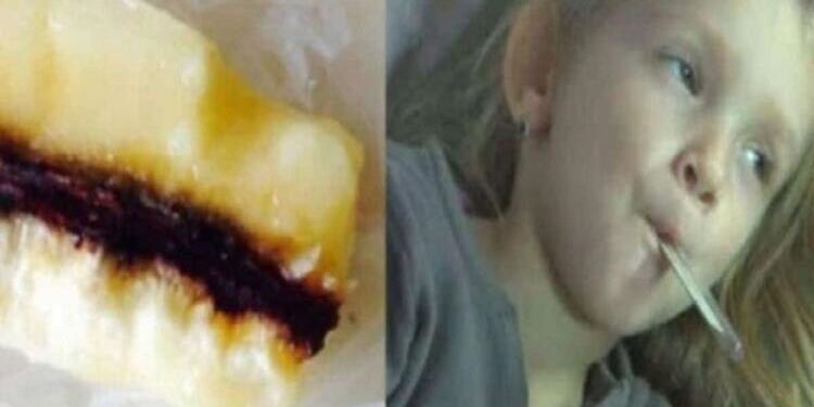 8χρονη αρρώστησε ξαφνικά – Τότε η μαμά της βλέπει τι έφαγε από το σούπερ μάρκετ και παθαίνει σοκ!