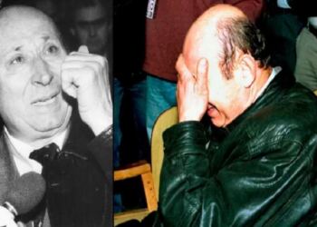 Απόστολος Κοσμάς: Ο πατέρας που σκότωσε με τσεκούρι τον σχιζοφρενή γιο του για να λυτρώσει την οικογένειά του