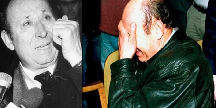 Απόστολος Κοσμάς: Ο πατέρας που σκότωσε με τσεκούρι τον σχιζοφρενή γιο του για να λυτρώσει την οικογένειά του